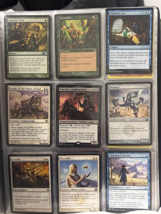 Lote Cartas Magic The Gathering pokemon y yugioh