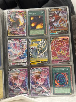 Lote Cartas Magic The Gathering pokemon y yugioh