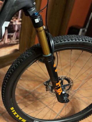 Orbea Oiz M-Team Axs