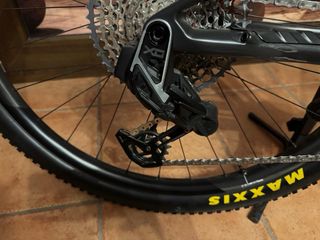 Orbea Oiz M-Team Axs