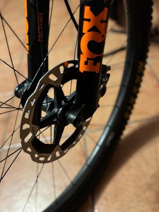 Orbea Oiz M-Team Axs