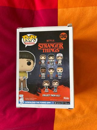 Funko Pop! Will Stranger Things 1242