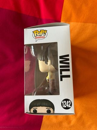 Funko Pop! Will Stranger Things 1242