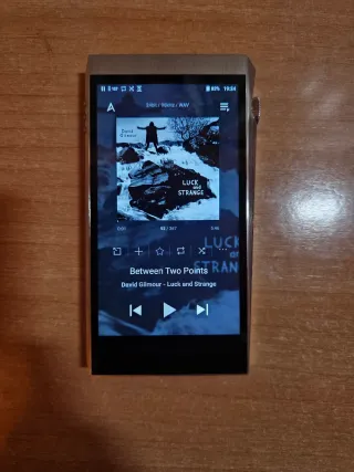 Astell&Kern SP2000T Edición Especial Copper Nickel