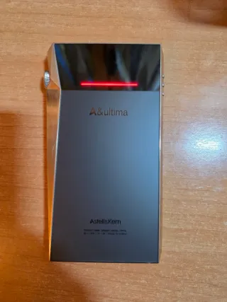 Astell&Kern SP2000T Edición Especial Copper Nickel