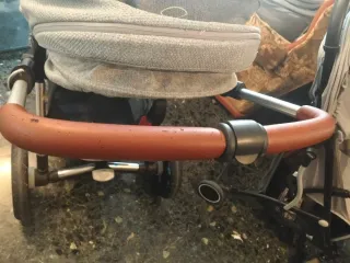 Carro Jane Kawaii 2022 gris