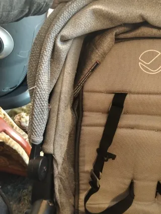 Carro Jane Kawaii 2022 gris