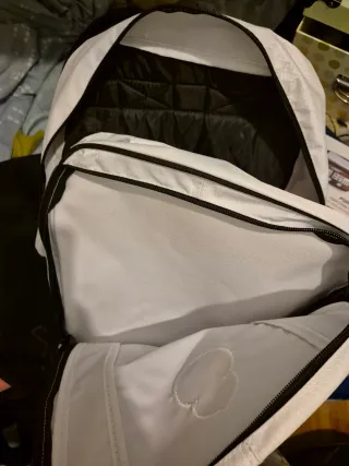 Mochila Real Madrid CF 1902 con cajon para botas