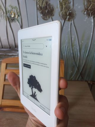 KINDLE PAPERWHITE 7  | Pantalla 300 PPI
