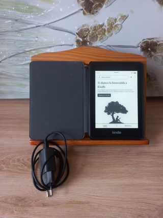 KINDLE PAPERWHITE 10 | PACK COMPLETO