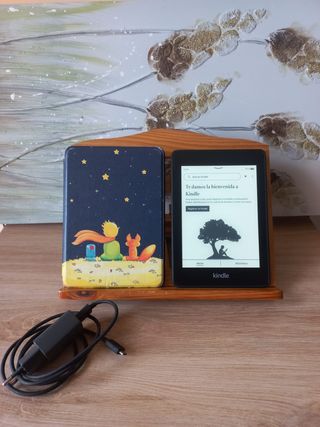 KINDLE PAPERWHITE 10 | PACK COMPLETO