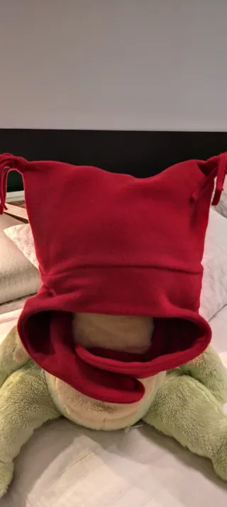 Gorro orejeras bebé niño 18m-4a