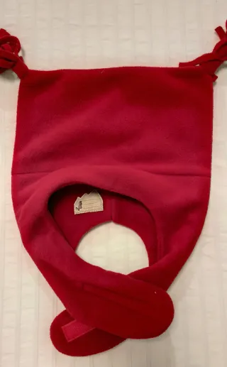 Gorro orejeras bebé niño 18m-4a