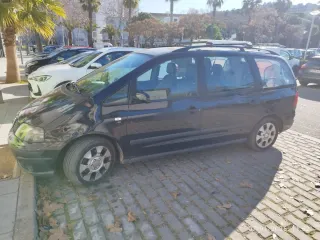 SEAT Alhambra 2007