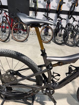 Cambio Tija telescópica Fox Kashima 175mm por150mm