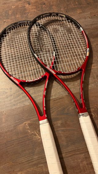 2 Raquetas de Tenis Head Prestige