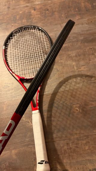 2 Raquetas de Tenis Head Prestige