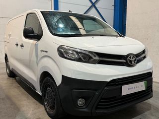 Toyota Proace 75KWH 250KM REALES