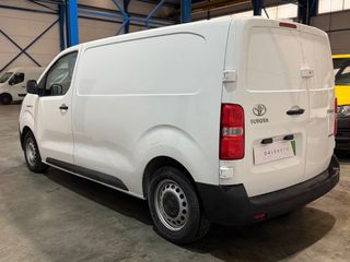 Toyota Proace 75KWH 250KM REALES