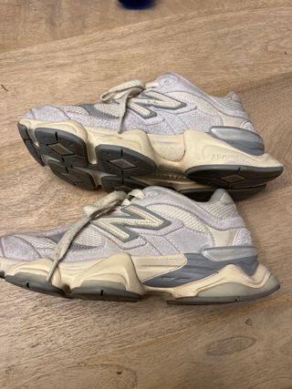 Zapatillas New Balance 9060 Beige/Gris