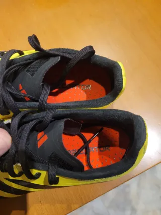 Botas de fútbol Predator 36 2/3