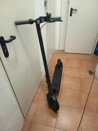 Patinete Eléctrico Xiaomi Pro 4