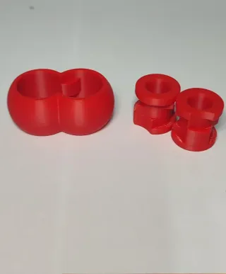 Puzzle Infinity 3D color Personalizable