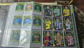 Álbum Adrenalyn 2024-2025