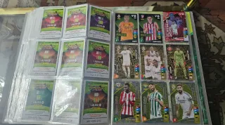 Álbum Adrenalyn 2024-2025