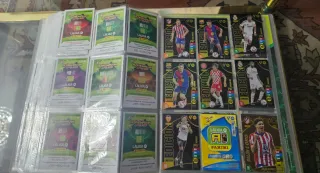 Álbum Adrenalyn 2024-2025