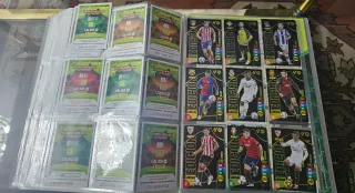 Álbum Adrenalyn 2024-2025