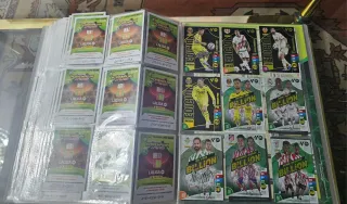 Álbum Adrenalyn 2024-2025