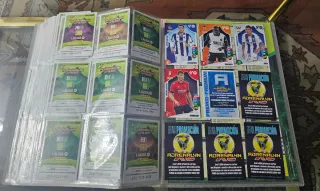 Álbum Adrenalyn 2024-2025