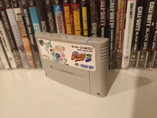 Super Bomberman 3 SNES (Super Famicom)