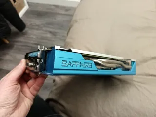 Tarjeta Gráfica Sapphire Nitro