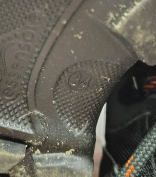 Scarpe da neve Quechua (tg. 34)