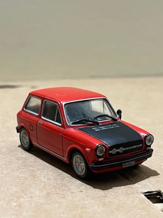 Autobianchi A112 Abarth 1:43