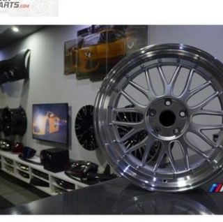 JUEGO DE 4 LLANTAS 19 LE MANS BS03 rmb378258