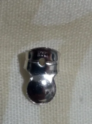 Pendientes Plata Zirconita Perla