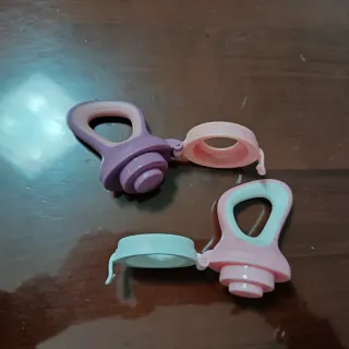 Ciuccio Frutta Bambino (2 pezzi)