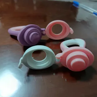 Ciuccio Frutta Bambino (2 pezzi)