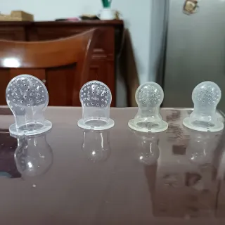 Ciuccio Frutta Bambino (2 pezzi)