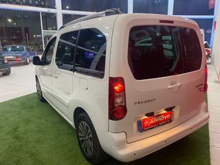 Peugeot Partner 2016 DIESEL