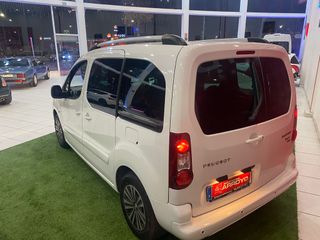 Peugeot Partner 2016 DIESEL