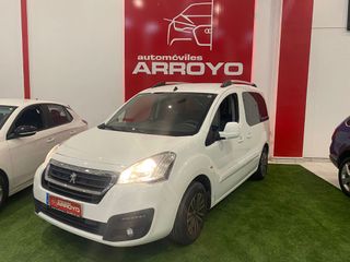 Peugeot Partner 2016 DIESEL