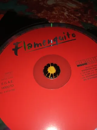 CD Flamenquito Varios Artistas