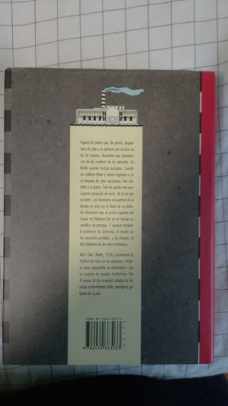 El museo de los recuerdos robados