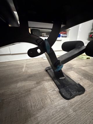 Banco Musculación Reforzado Inclinable CORENGTH