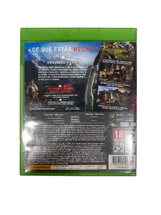 Far Cry 4 Edición Limitada XBOX ONE