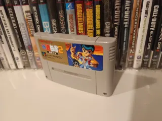 Yu Yu Hakusho 2 SNES (Super Famicom)